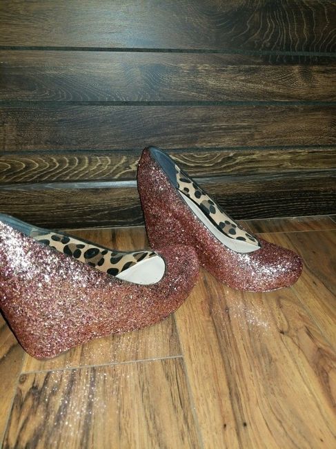Let me see your shoes!