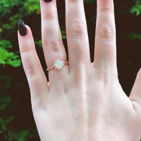 Brides of 2020!  Show us your ring! - 1