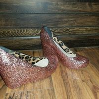 Let me see your shoes!