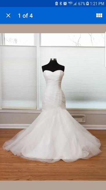 Show me your dresses! - 1