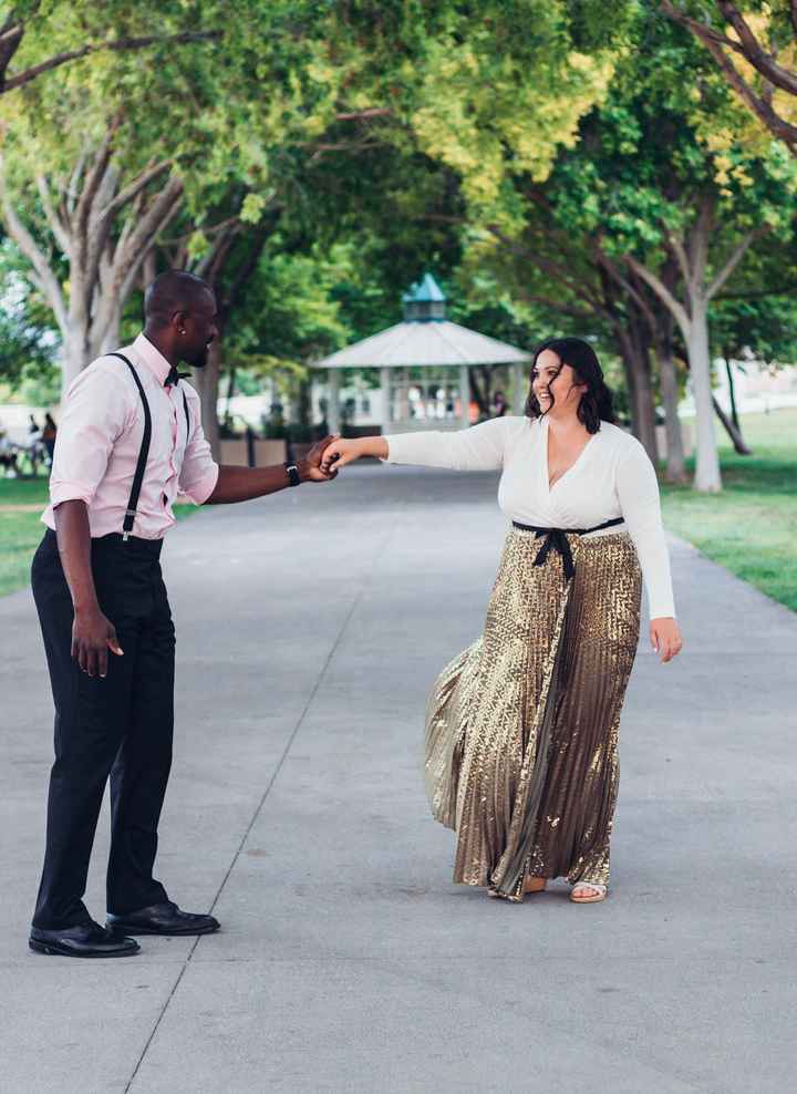 Your Top Engagement Photos! - 1