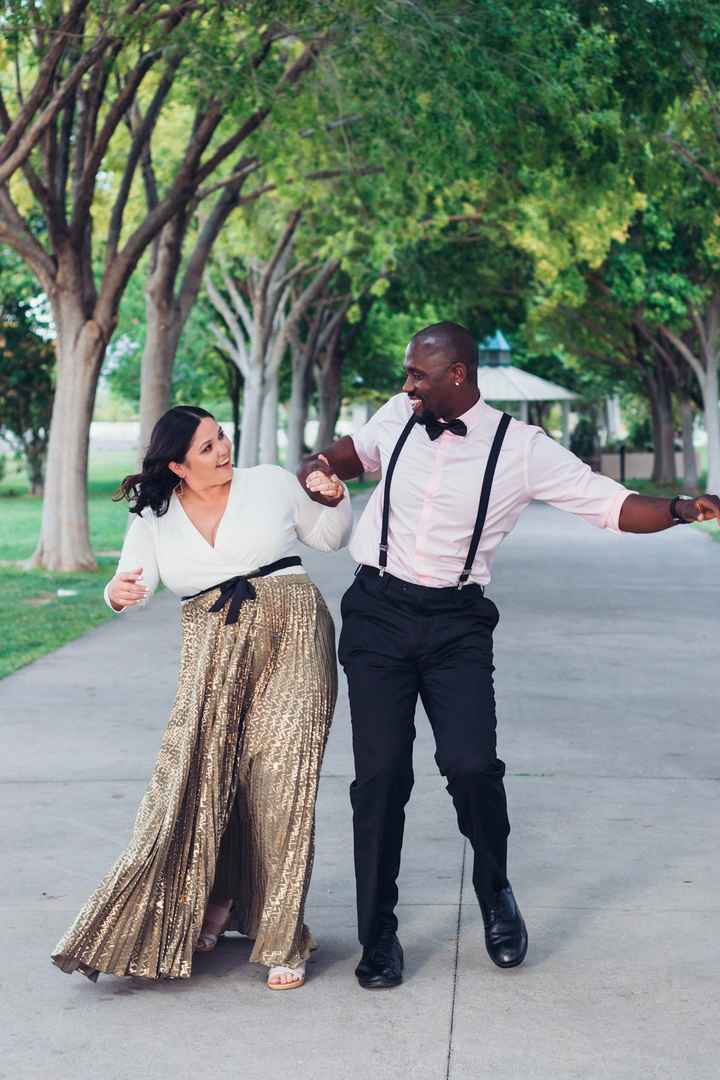 Engagement Photoshoot - 1