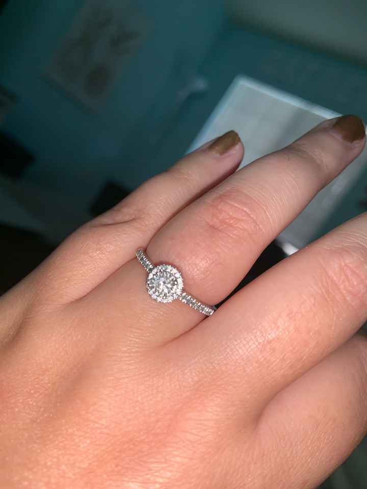 Brides of 2020!  Show us your ring! - 1