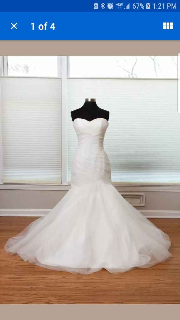 Show me your dresses! - 1