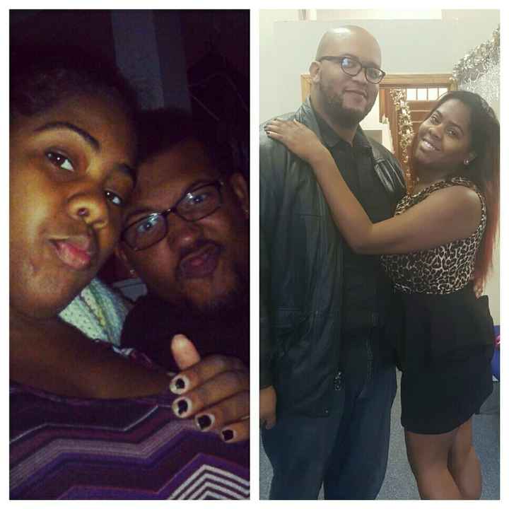 KWR: Then and now pictures!