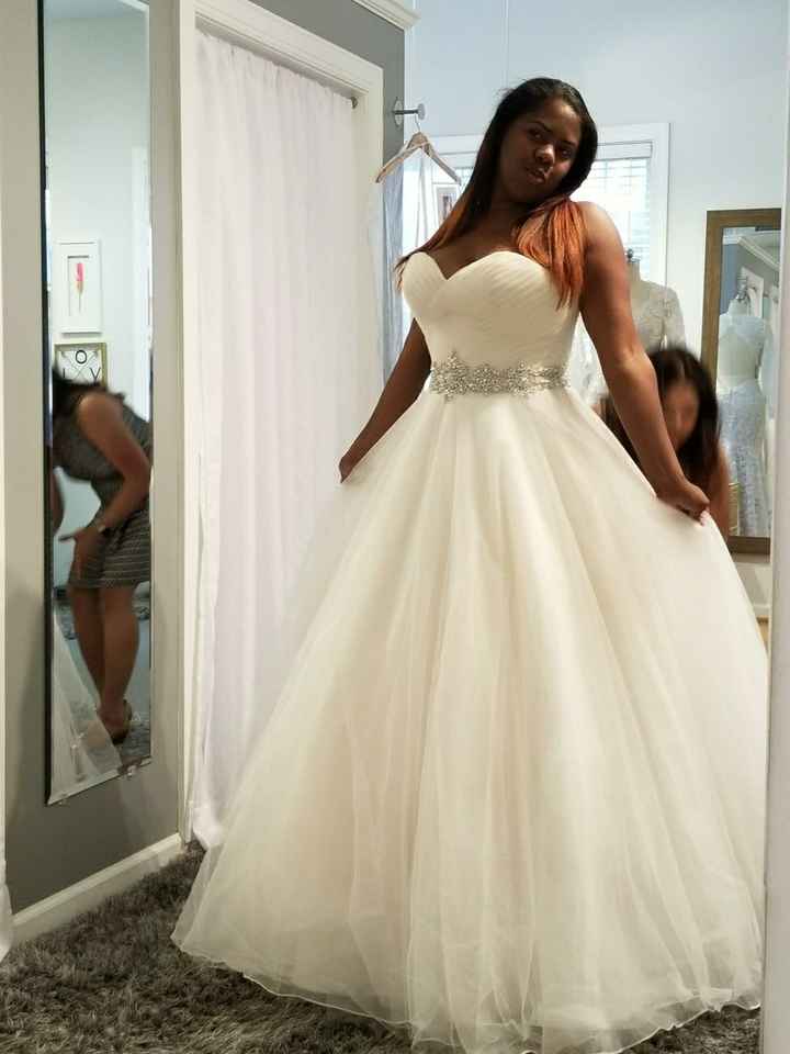 Let's See the Ball Gown!