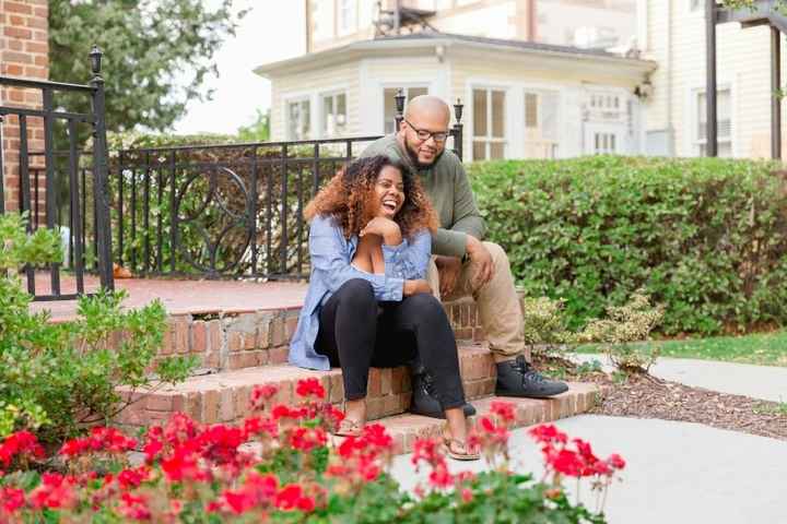  Engagement Pictures - 1