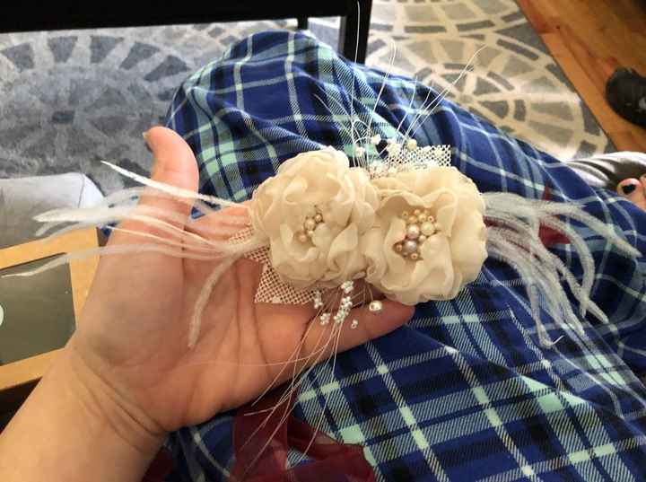 Accessories struggle - 2