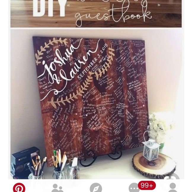 Show me your guestbook inspiration! - 1