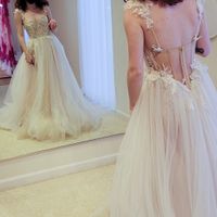 Can't Decide Between Dresses - 2