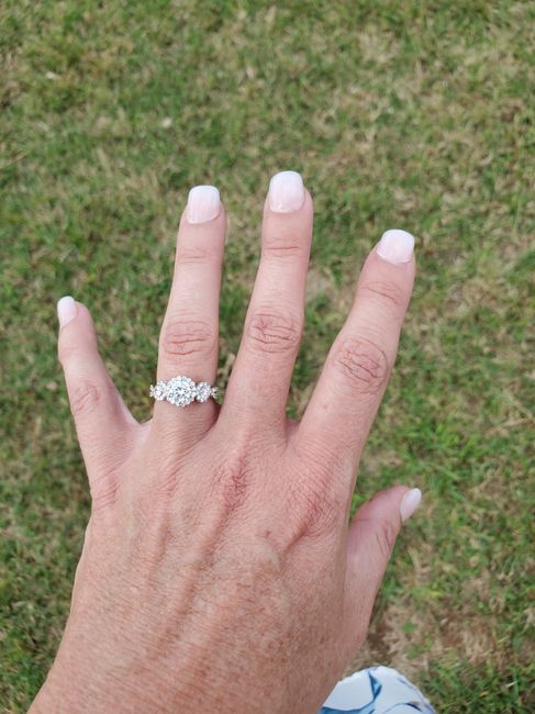 Brides of 2022! Show us your ring! 11