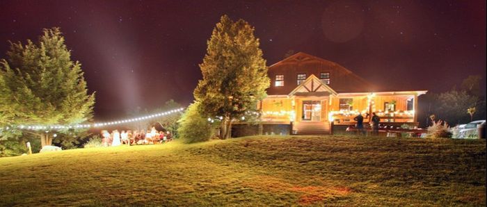 Your Wedding Venue!