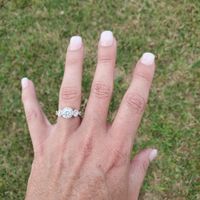 Brides of 2022! Show us your ring! - 1