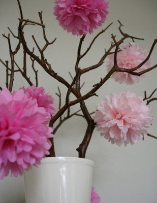 Party Poms Giveaway