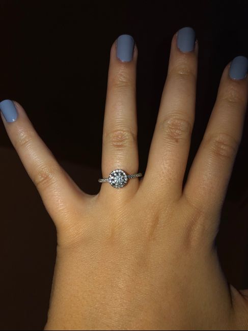 Brides of 2020!  Show us your ring! 5