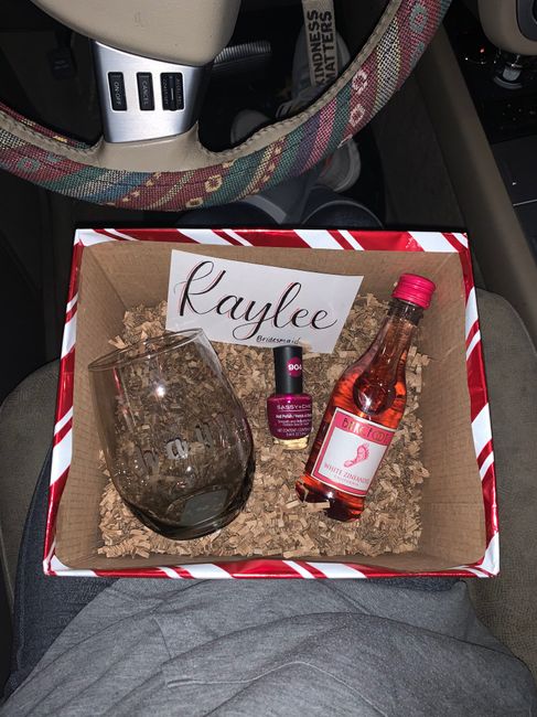 Bridesmaid proposal boxes 2