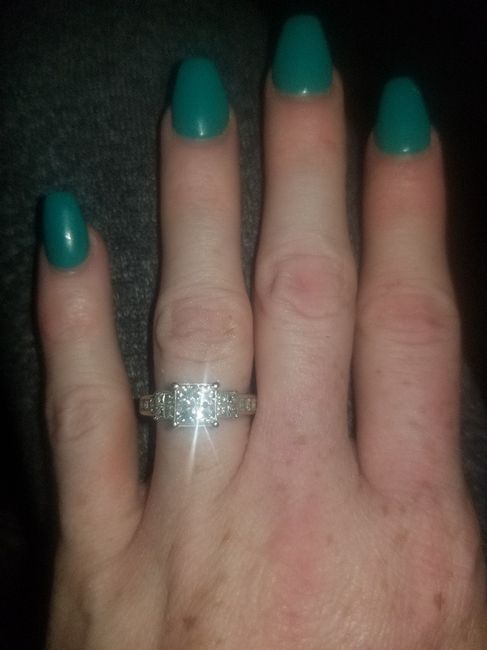Rings rings rings - 1