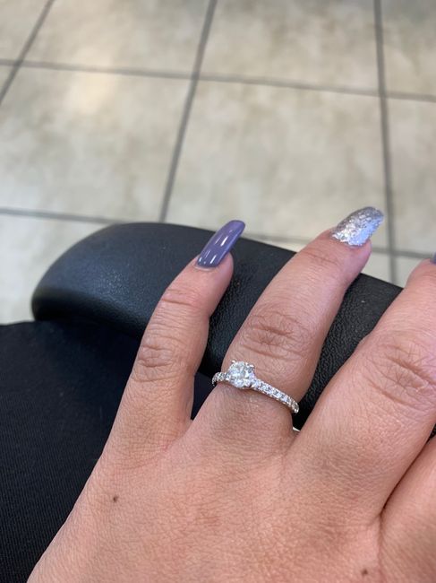 Brides of 2022! Show us your ring! 13
