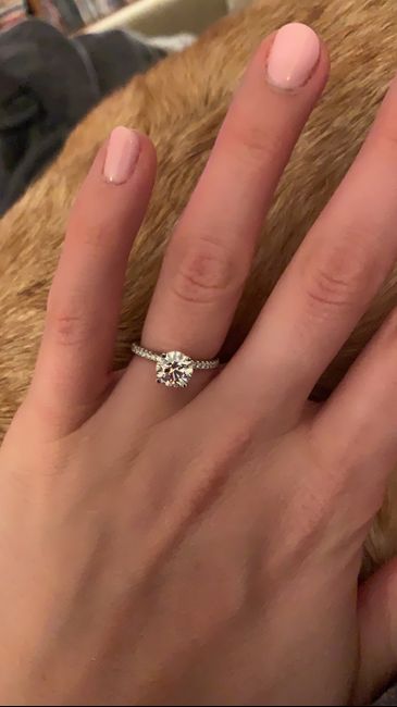2023 Brides - Show us your ring! 19
