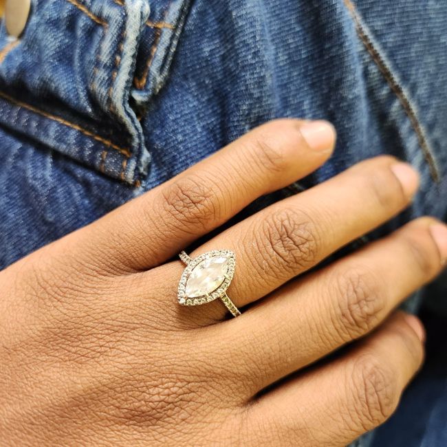 2024 Brides - Show us your ring! 18