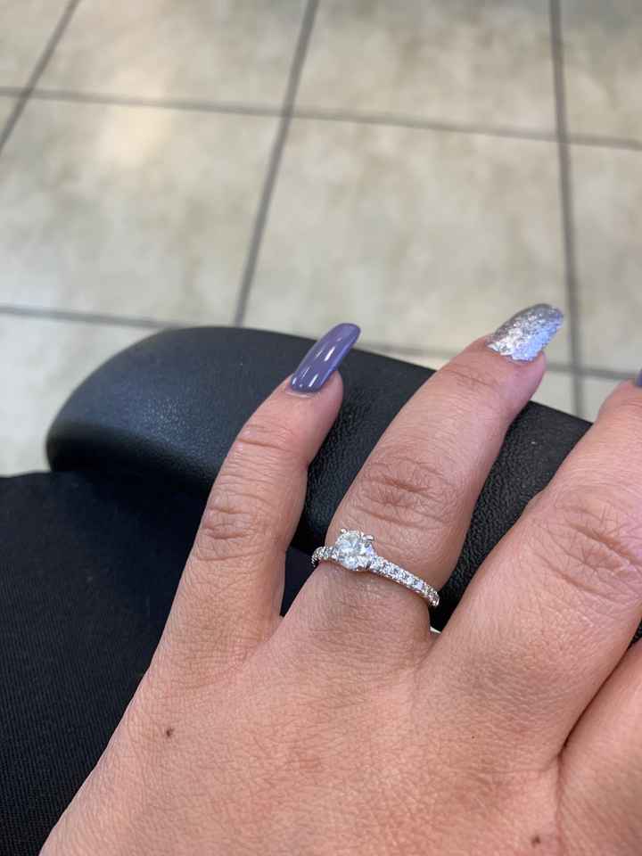 Brides of 2022! Show us your ring! - 1