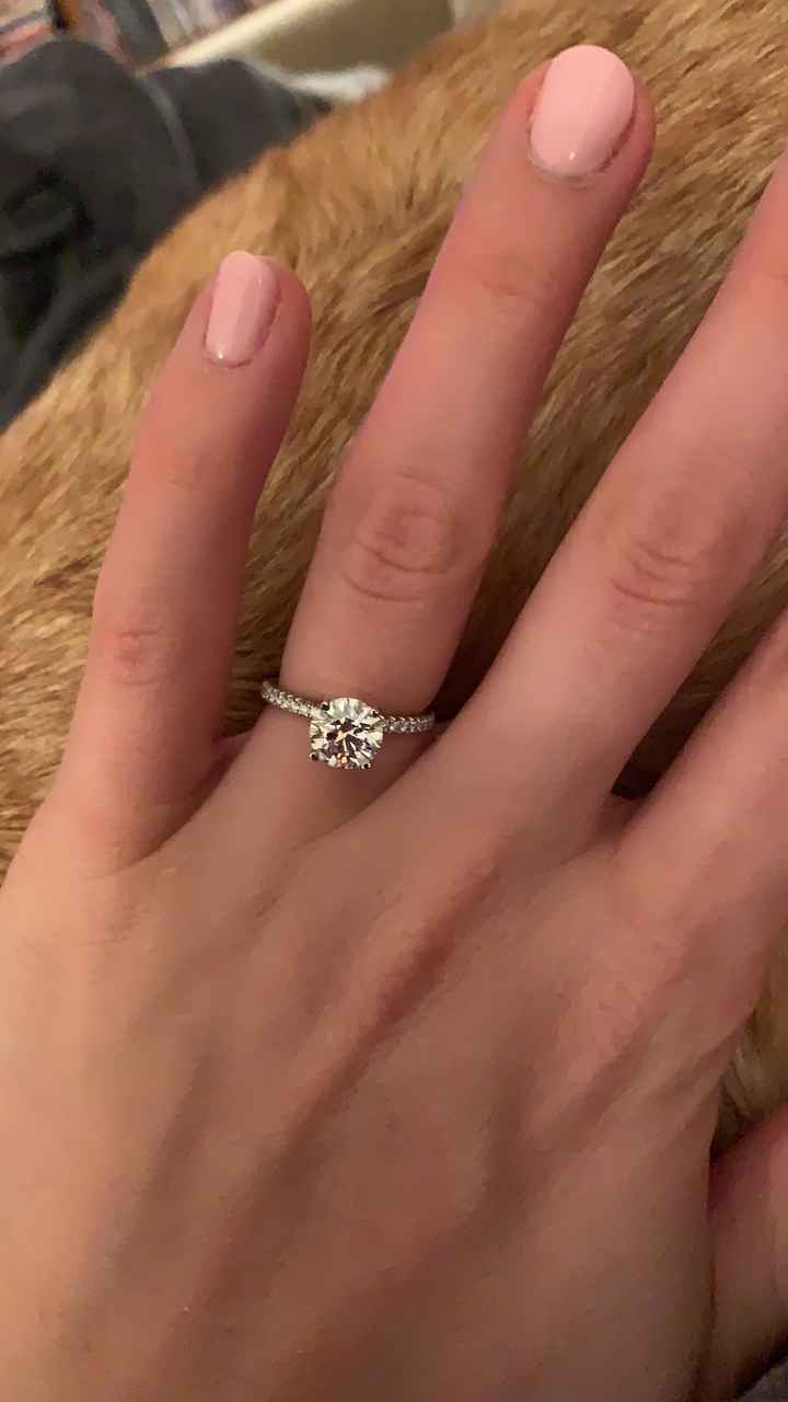 2023 Brides - Show us your ring! - 2