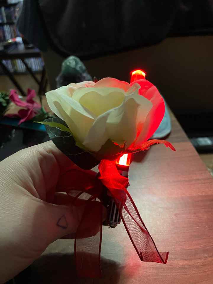 Harry Potter centerpieces - 3