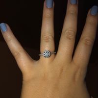Brides of 2020!  Show us your ring! - 1