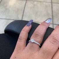 Brides of 2022! Show us your ring! - 1