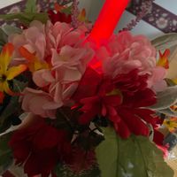 Harry Potter centerpieces - 2