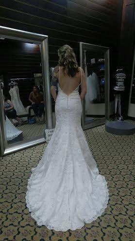 I found my dream dress today! Just had to share!