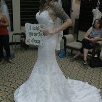 I found my dream dress today! Just had to share!