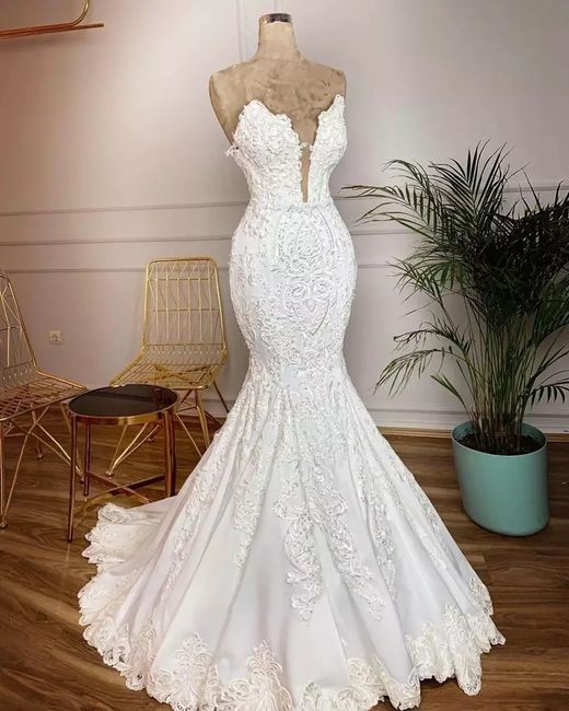 Show me your dresses! 8