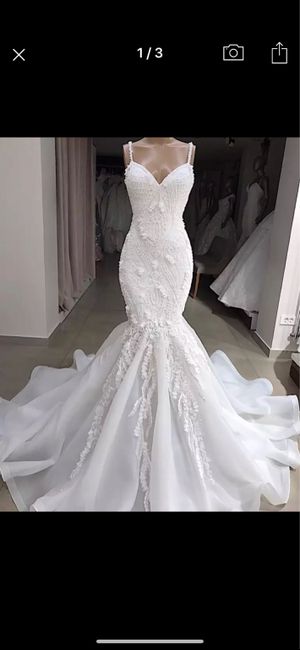 Wedding dress 3