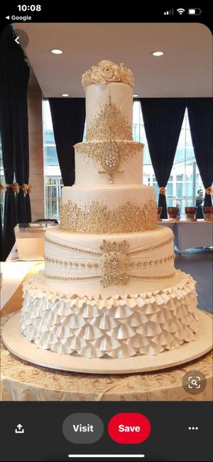 Wedding Cake Inspiration 4