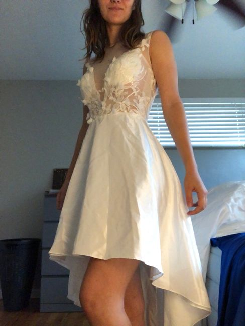 Is there hope for this dress with alterations? 1