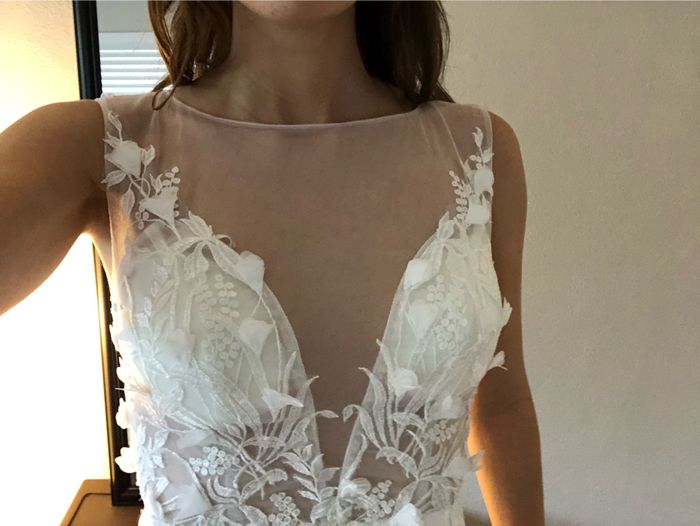 Is there hope for this dress with alterations? 2