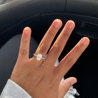 2024 Brides - Show us your ring! - 1