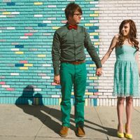 DIY engagement hair and makeup & engagement photos