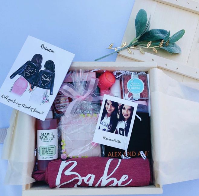 Bridesmaid Proposals! 3