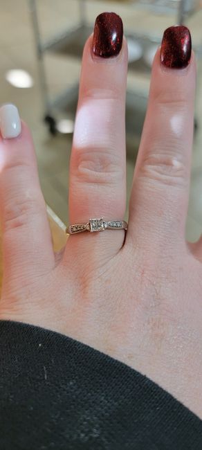 Brides of 2022! Show us your ring! 3