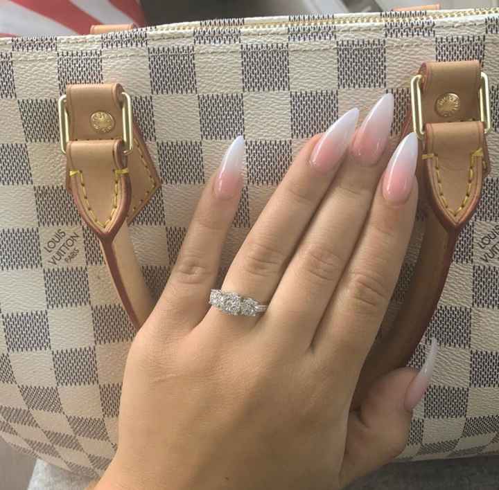 Just Got My Engagement Ring!! - 1