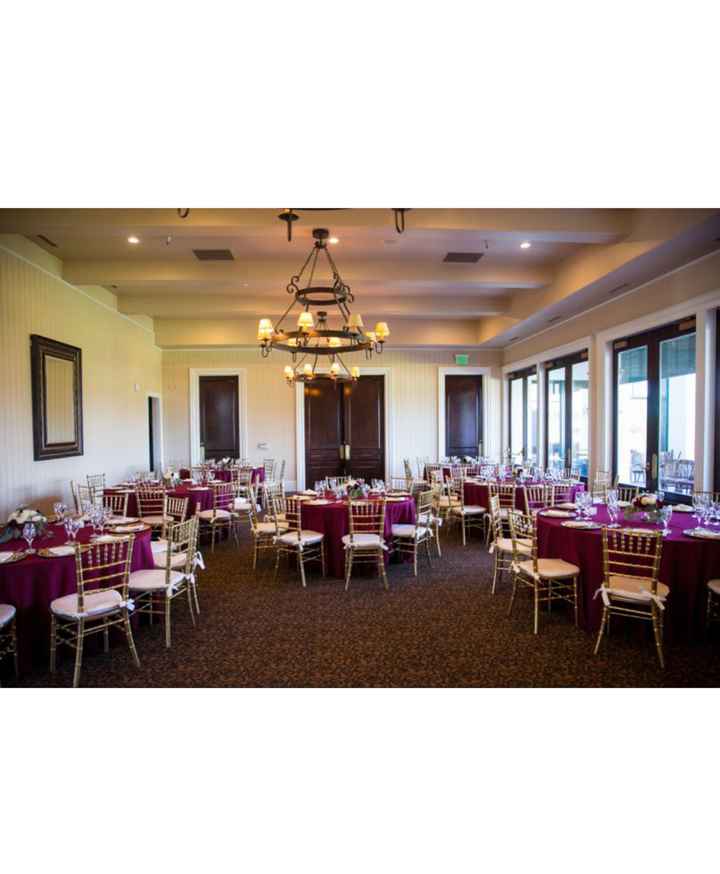 Wedding reception - 1