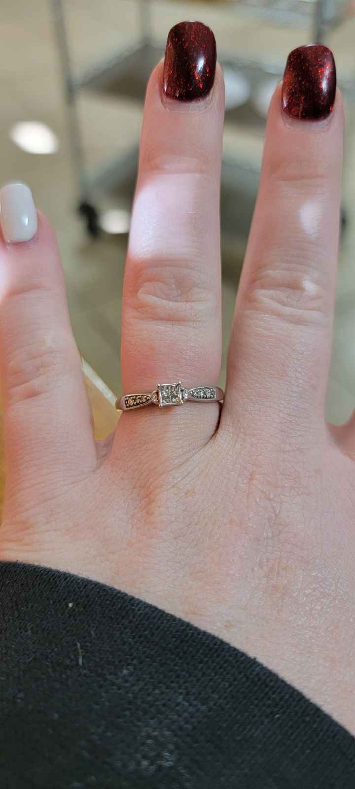 Brides of 2022! Show us your ring! - 1