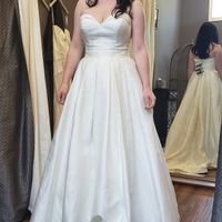 Can't decide between two dresses - 1