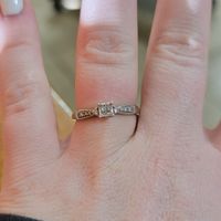 Brides of 2022! Show us your ring! - 1