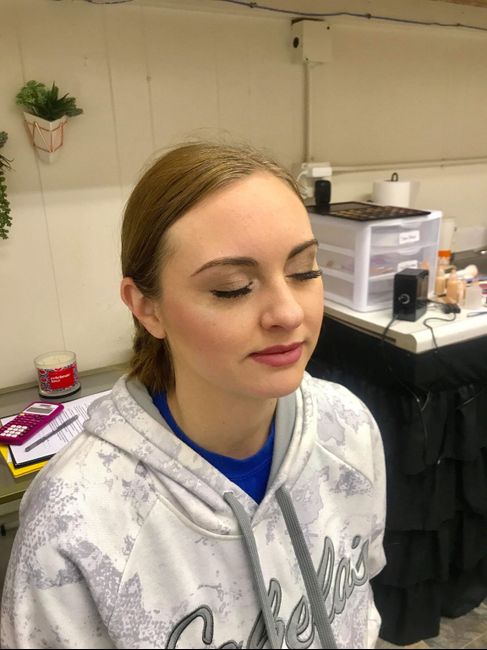 the big day make Up! - 3
