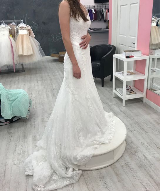 Severe dress anxiety? - 1