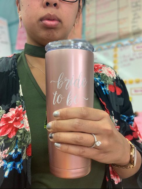Brides of 2020!  Show us your ring! - 2