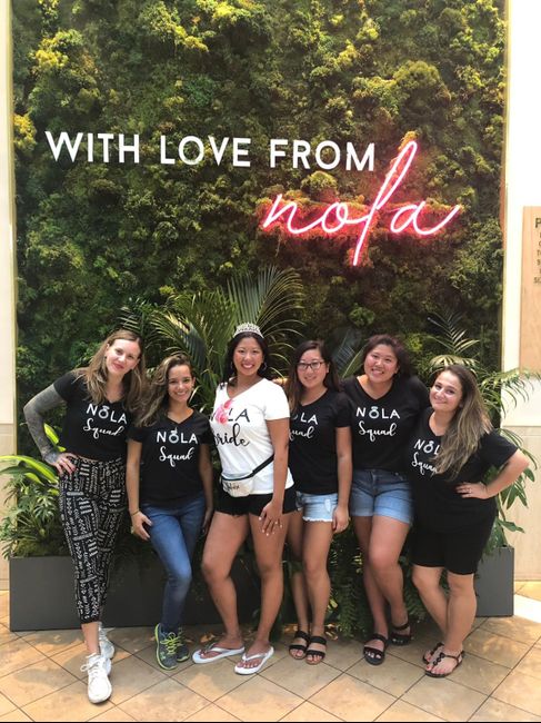 Best nola Bach! 2